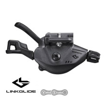Манетка Shimano SL-M8130 I-Spec EV XT Linkglide 11-скоростей, правая