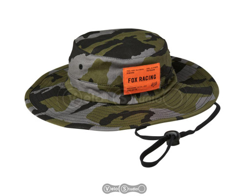 Шляпа FOX Traverse Hat Green Camo размер S/M