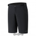 Шорты велосипедные Shimano Fukui черные, размер 30
