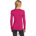 Термофутболка Icebreaker BF 200 Oasis LS Crewe WMN magenta M
