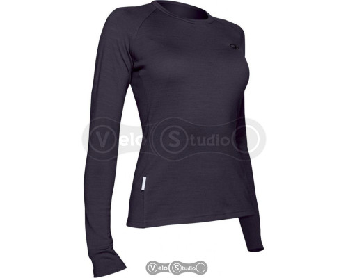 Термофутболка Icebreaker BF 260 LS Crewe WMN divine L