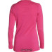 Термофутболка Icebreaker BF 260 Tech Top LS Crewe WMN magenta S