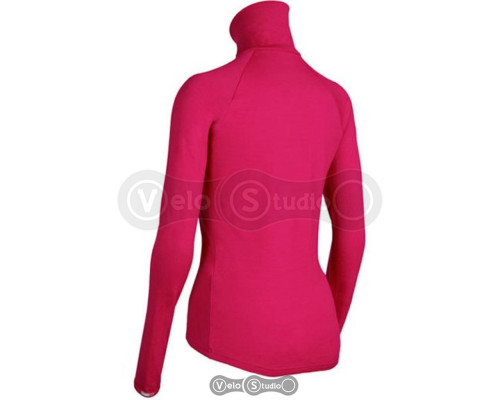 Термофутболка Icebreaker BF 260 Tech Top WMN ruby M