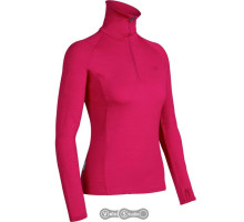 Термофутболка Icebreaker BF 260 Tech Top WMN ruby M