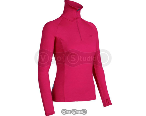 Термофутболка Icebreaker BF 260 Tech Top WMN ruby M