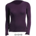 Термофутболка женская Icebreaker Everyday LS Crewe WMN vino XS