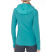 Термокуртка Icebreaker Descender Hybrid LS Half Zip Hood Arctic Teal/Kingfis S