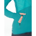 Термокуртка Icebreaker Descender Hybrid LS Half Zip Hood Arctic Teal/Kingfis S