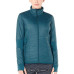 Жіноча куртка Icebreaker Helix LS Zip Kingfisher/Jet HTHR S