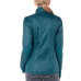 Жіноча куртка Icebreaker Helix LS Zip Kingfisher/Jet HTHR S