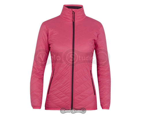 Термокуртка женская Icebreaker Hyperia Lite Jacket Prism/Velvet S