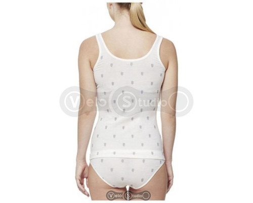 Термомайка Icebreaker Siren Tank WMN arena snow/black XS