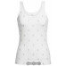 Термомайка Icebreaker Siren Tank WMN arena snow/black XS