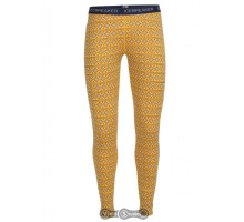 Термоштани жіночі Icebreaker Oasis Leggings WMN align bolt/snow L