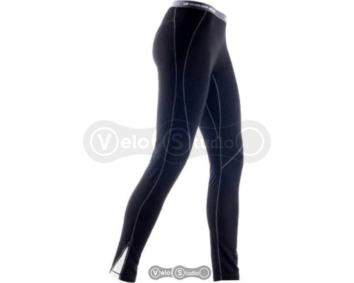 Термоштани жіночі Icebreaker Pace Legging WMN black M