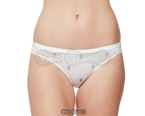 Термотрусы Icebreaker Siren Bikini WMN arena snow/black XS