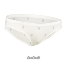 Термотруси Icebreaker Siren Bikini WMN arena snow/black XS