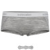 Термотруси жіночі Icebreaker Sprite Hot pants WMN Metro HTHR M