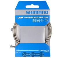 Трос тормозной Shimano MTB/шоссе 2050x1.6 мм, нержавейка