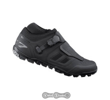 Вело обувь SHIMANO ME702ML чёрные EU 41
