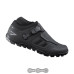 Вело обувь SHIMANO ME702ML чёрные EU 41