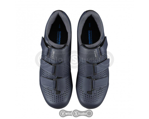 Вело обувь Shimano RC100MN EU42 под контактные педали синие