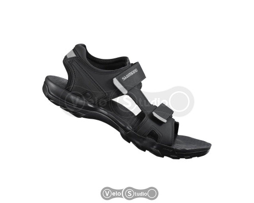 Вело обувь SHIMANO SD501ML чёрные EU 38