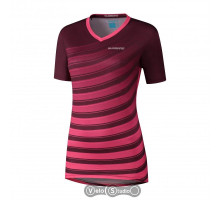 Велоджерсі Shimano Saiko L жіноче, рожеве