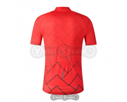 Велоджерси Shimano TEAM2 S красное