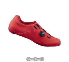 Велообувь Shimano RC300MR красные EU 43