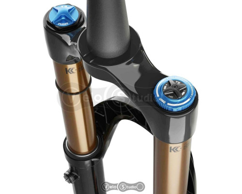 Вилка Fox 38 Float Grip2 Boost 29 дюймов 15×110 ход 160 мм