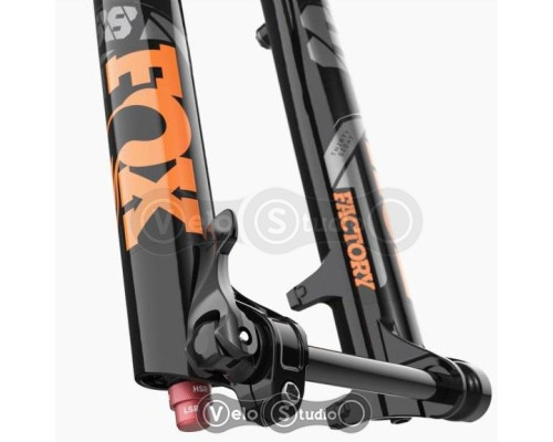 Вилка Fox 38 Float Grip2 Boost 29 дюймов 15×110 ход 160 мм