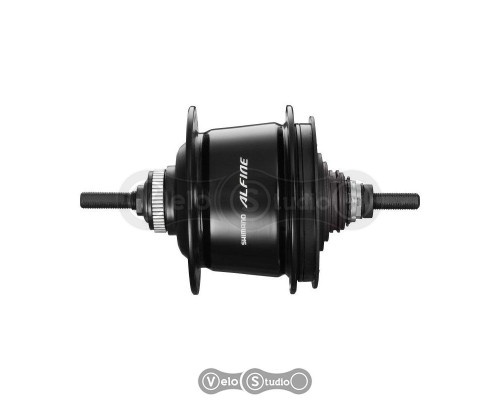 Втулка задня Shimano SG-S7001-8 Alfine 8-швидкостей 36H, чорна