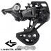 Задний переключатель Shimano RD-M5130-SG Linkglide Shadow+ 10 скоростей