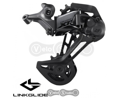 Задний переключатель Shimano RD-M8130-SGS Linkglide Shadow+ 11 скоростей