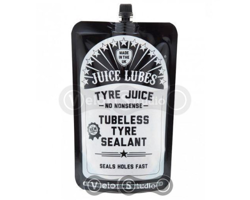 Герметик Juice Lubes Tyre Sealant 140 мл для бескамерных покрышек