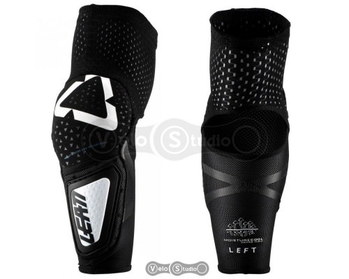 Налокотники LEATT Elbow Guard 3DF Hybrid White XXL