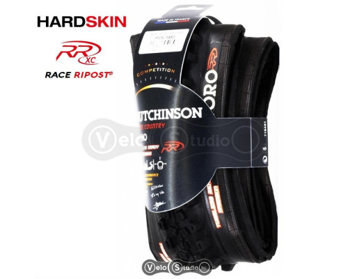 Покрышка Hutchinson TORO 27,5х2,1 TLR FB Hardskin