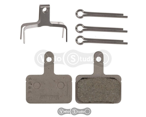 Тормозные колодки Shimano B03S органика