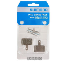Тормозные колодки Shimano B03S органика
