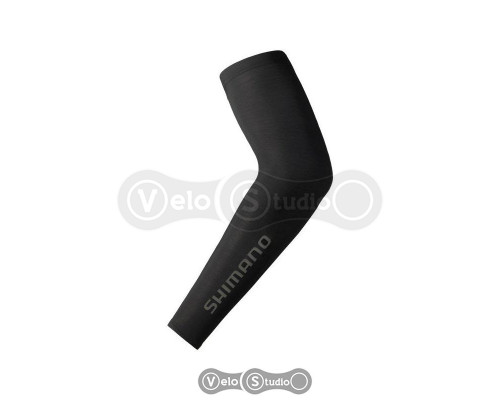 Утеплювачі рук Shimano Vertex чорні, розмір S