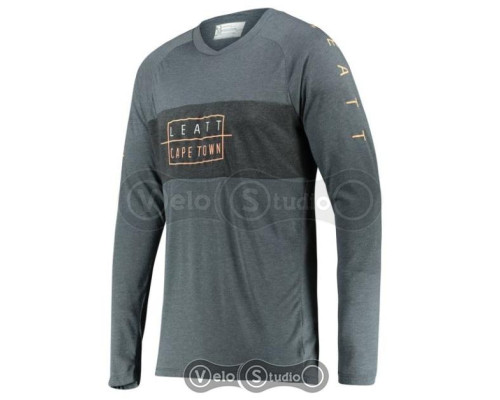 Вело джерси LEATT MTB 2.0 Gravity Coral размер M