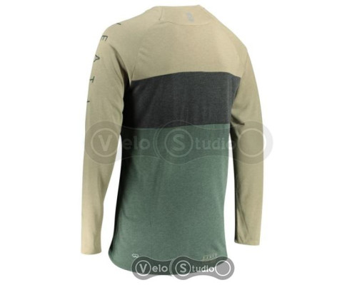 Вело джерси LEATT MTB 2.0 Gravity Ivy размер L