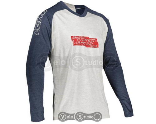 Вело джерси LEATT MTB 2.0 Gravity Onyx размер M