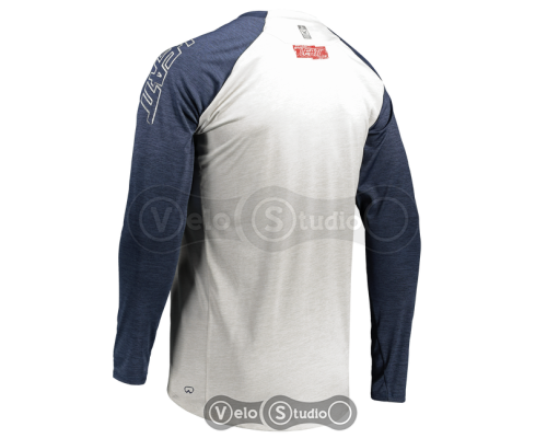 Вело джерси LEATT MTB 2.0 Gravity Onyx размер M