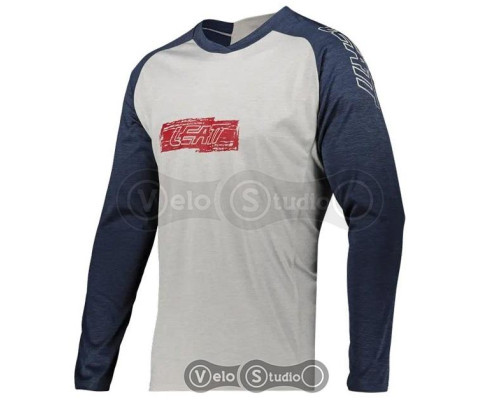 Вело джерси LEATT MTB 2.0 Gravity Onyx размер M