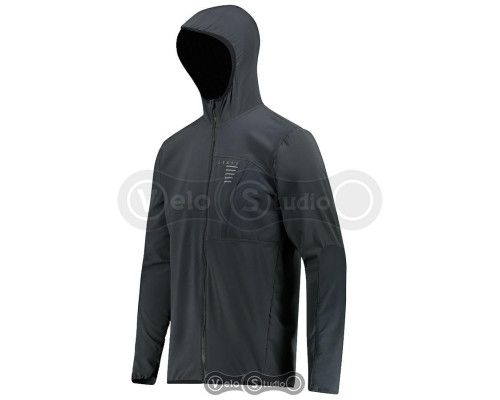 Вело куртка LEATT MTB 1.0 Trail Black размер M