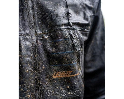 Велокуртка Leatt MTB 5.0 All Mountain Black розмір M