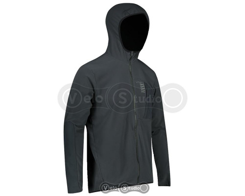 Вело куртка LEATT MTB 1.0 Trail Black размер M