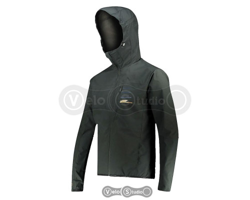 Вело куртка Leatt MTB 2.0 All Mountain Black размер M
